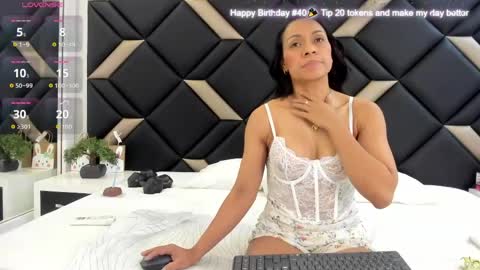 Snapshot of melisakovacs chatting on April 29, 2026, 5:30 pm online show from April 29, 2026, 5:30 pm