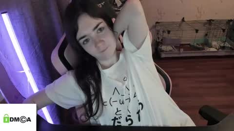 Snapshot of melisanilson chatting on January 20, 2025, 1:28 am melisanilson online show from January 20, 2025, 1:28 am