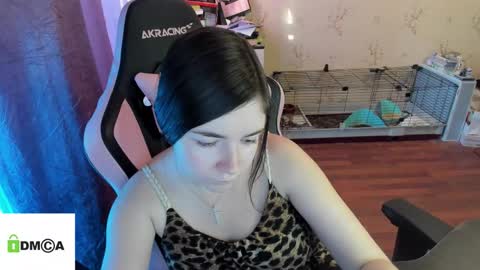 Snapshot of melisanilson chatting on October 9, 2025, 5:16 am melisanilson online show from October 9, 2025, 5:16 am