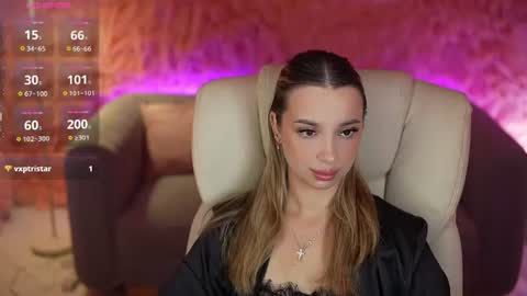 Melisa Ross online show from July 21, 2026, 6:38 am