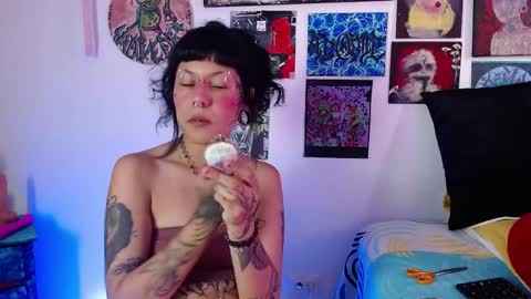 Melisa Velvet     online show from April 4, 2026, 7:55 pm