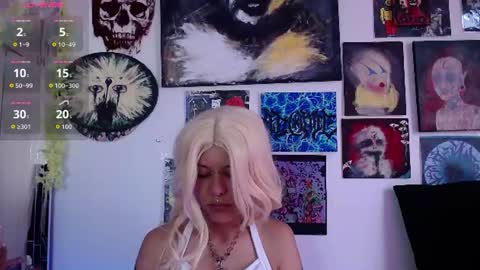 Melisa Velvet     online show from June 21, 2026, 8:11 pm