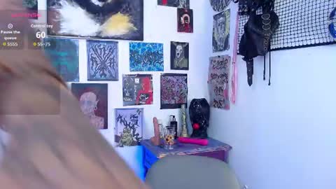 Melisa Velvet     online show from July 13, 2026, 7:49 pm