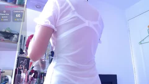 Melisa Velvet     online show from July 18, 2026, 7:50 pm