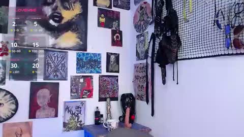 Melisa Velvet     online show from July 27, 2026, 8:05 pm