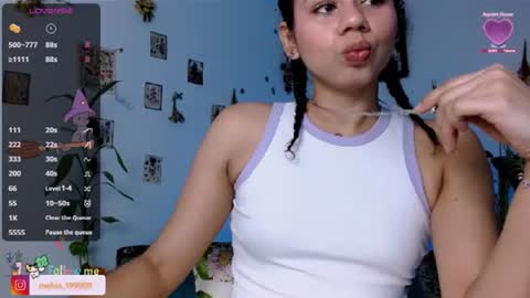 melissa online show from July 6, 2026, 3:47 am