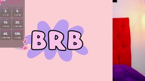 Melissa SC online show from January 15, 2025, 4:32 pm