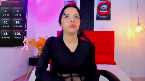 Melissa SC online show from March 11, 2025, 1:56 pm