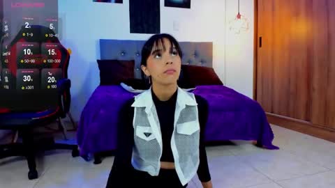 Melissa SC online show from September 19, 2025, 8:42 pm