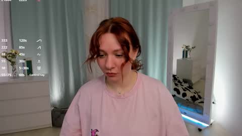Snapshot of melissa_adamss chatting on March 19, 2026, 11:47 am Melissa online show from March 19, 2026, 11:47 am