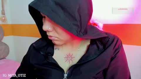 Lissa  online show from September 11, 2025, 10:59 am