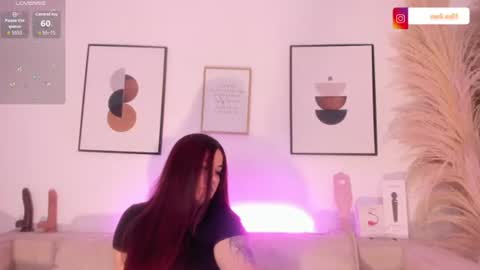 melissa_es online show from July 13, 2026, 8:33 pm