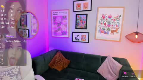 Snapshot of melissa_koster chatting on December 29, 2024, 1:45 am Melissa 3 online show from December 29, 2024, 1:45 am