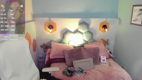 Snapshot of melissa_koster chatting on December 31, 2024, 5:11 am Melissa 3 online show from December 31, 2024, 5:11 am