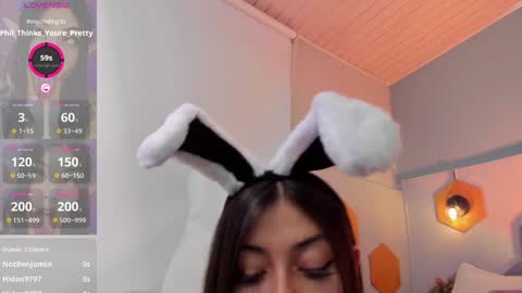 Snapshot of melissa_koster chatting on January 25, 2025, 1:21 am Melissa 3 online show from January 25, 2025, 1:21 am