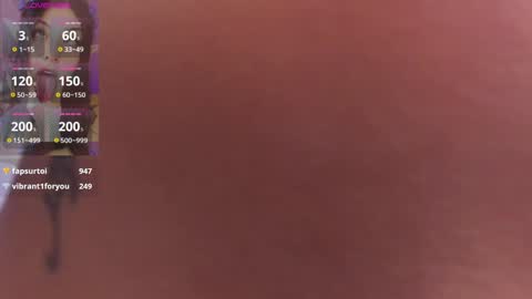 Snapshot of melissa_koster chatting on January 26, 2025, 5:56 am Melissa 3 online show from January 26, 2025, 5:56 am