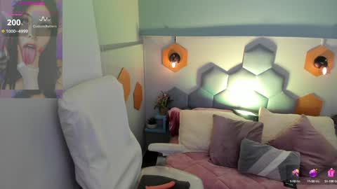 Snapshot of melissa_koster chatting on January 30, 2025, 5:30 am Melissa 3 online show from January 30, 2025, 5:30 am