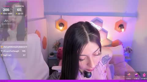 Snapshot of melissa_koster chatting on February 11, 2025, 8:26 am Melissa 3 online show from February 11, 2025, 8:26 am