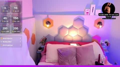 Snapshot of melissa_koster chatting on February 17, 2025, 11:53 pm Melissa 3 online show from February 17, 2025, 11:53 pm