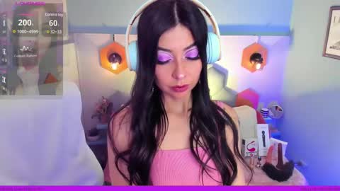 Snapshot of melissa_koster chatting on February 20, 2025, 12:30 am Melissa 3 online show from February 20, 2025, 12:30 am