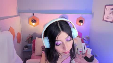 Snapshot of melissa_koster chatting on February 20, 2025, 3:34 am Melissa 3 online show from February 20, 2025, 3:34 am