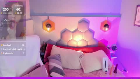 Snapshot of melissa_koster chatting on February 24, 2025, 12:41 am Melissa 3 online show from February 24, 2025, 12:41 am