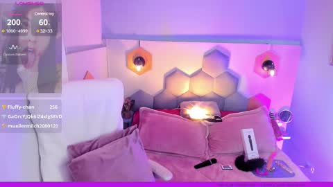 Snapshot of melissa_koster chatting on March 6, 2025, 6:41 am Melissa 3 online show from March 6, 2025, 6:41 am