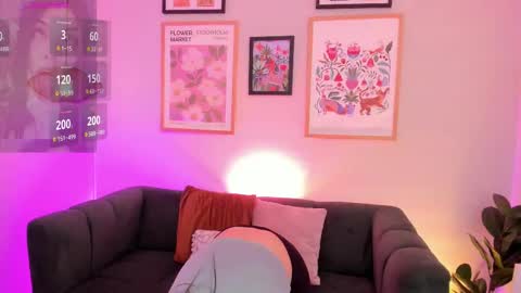 Snapshot of melissa_koster chatting on September 29, 2025, 5:56 am Melissa 3 online show from September 29, 2025, 5:56 am