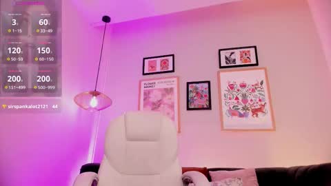 Snapshot of melissa_koster chatting on October 16, 2025, 5:52 am Melissa 3 online show from October 16, 2025, 5:52 am