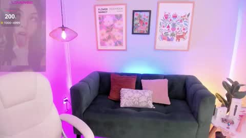 Snapshot of melissa_koster chatting on October 17, 2025, 7:55 am Melissa 3 online show from October 17, 2025, 7:55 am