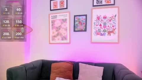 Snapshot of melissa_koster chatting on November 2, 2025, 12:02 am Melissa 3 online show from November 2, 2025, 12:02 am