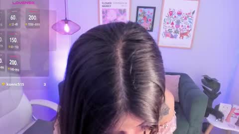 Melissa 3 online show from February 3, 2026, 7:30 pm