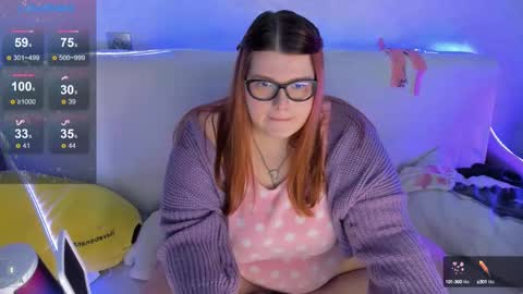 Snapshot of melissa_purr chatting on February 19, 2025, 5:49 pm melissa_purr online show from February 19, 2025, 5:49 pm