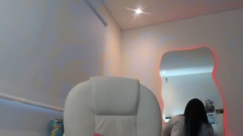 Snapshot of melissa_sexytits chatting on October 11, 2025, 10:19 pm Lau online show from October 11, 2025, 10:19 pm