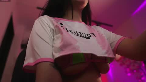 melissajones3 online show from June 3, 2026, 12:24 am