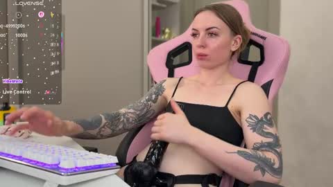 Melissaluvvv online show from May 8, 2026, 5:07 pm