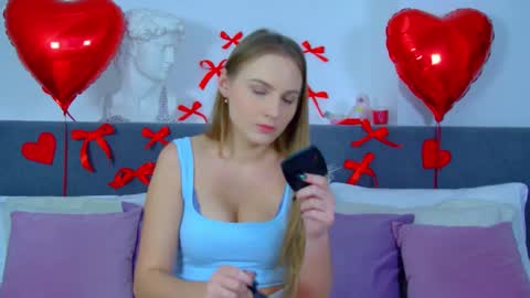 MelissaBerry online show from February 17, 2025, 6:53 am