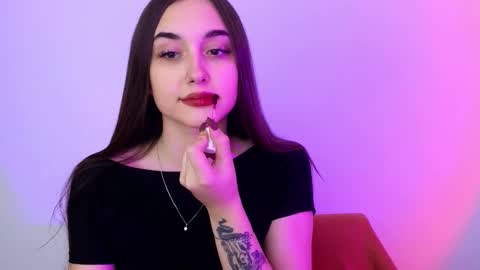 Snapshot of melissapristine chatting on November 2, 2025, 11:34 am Mel online show from November 2, 2025, 11:34 am