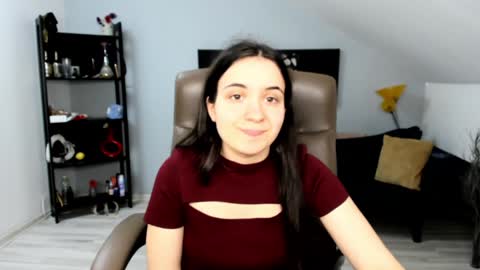 Snapshot of melissawiliam chatting on January 23, 2025, 2:39 pm melissawiliam online show from January 23, 2025, 2:39 pm