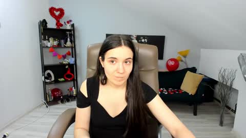 Snapshot of melissawiliam chatting on February 13, 2025, 6:16 pm melissawiliam online show from February 13, 2025, 6:16 pm