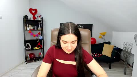 Snapshot of melissawiliam chatting on February 14, 2025, 3:58 pm melissawiliam online show from February 14, 2025, 3:58 pm