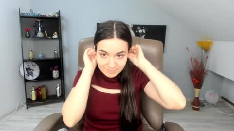 Snapshot of melissawiliam chatting on February 20, 2025, 12:04 pm melissawiliam online show from February 20, 2025, 12:04 pm