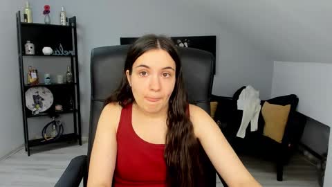 Snapshot of melissawiliam chatting on November 7, 2025, 12:16 pm melissawiliam online show from November 7, 2025, 12:16 pm