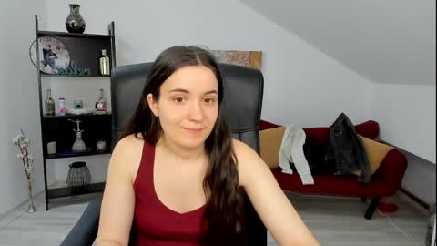 melissawiliam online show from May 15, 2026, 11:06 am