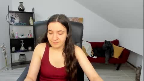 melissawiliam online show from June 12, 2026, 11:09 am