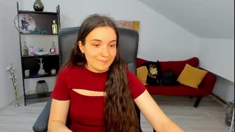melissawiliam online show from June 18, 2026, 11:14 am