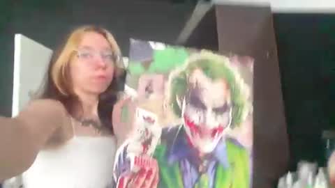 Snapshot of melitagnerre chatting on July 1, 2026, 11:34 am Nika online show from July 1, 2026, 11:34 am