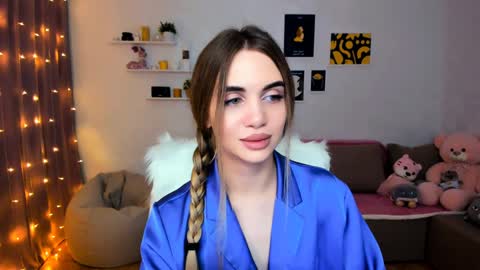 Tessa online show from December 20, 2024, 12:19 am