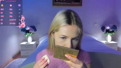 Mellina online show from February 20, 2026, 8:31 pm