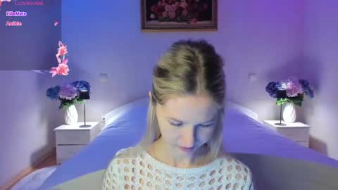 Mellina online show from April 14, 2026, 8:37 pm